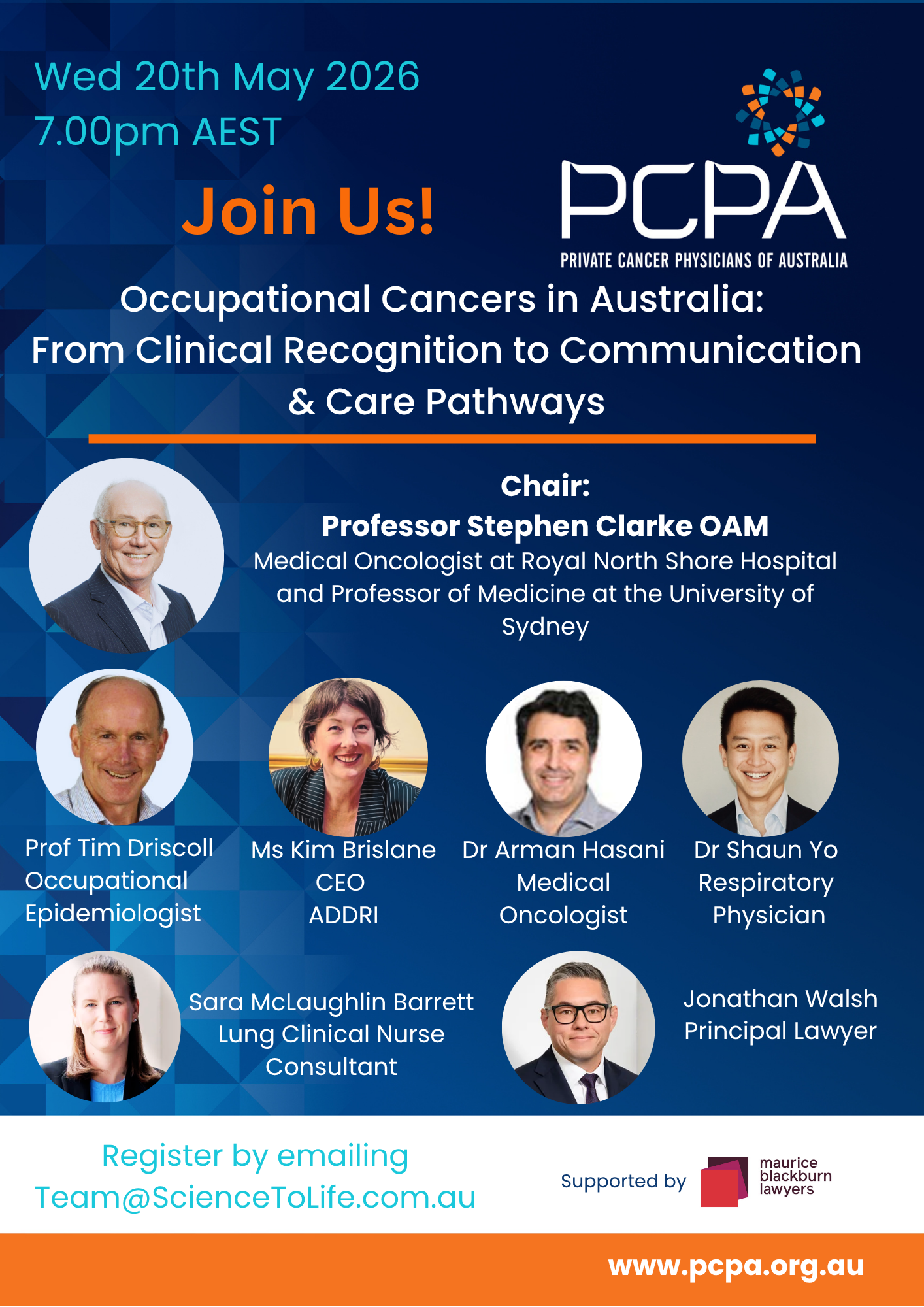 Private Cancer Physicians of Australia (PCPA) 