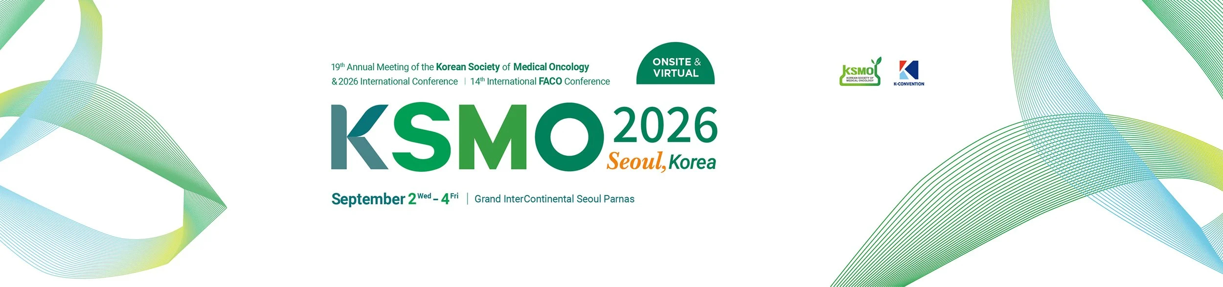 Complimentary Online Registration Opportunity | KSMO 2026