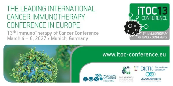 13th Immunotherapy of Cancer Conference (ITOC13)