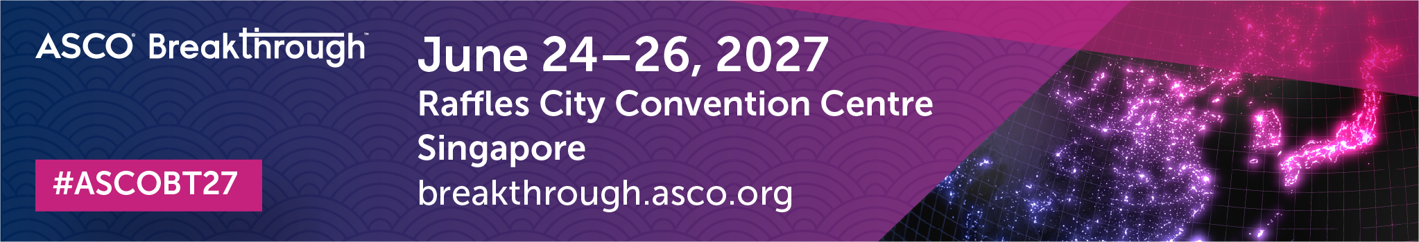 ASCO Breakthrough 2027
