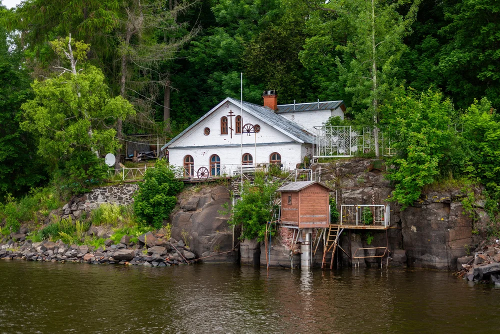My Shot of the Plumbing House. 2015.