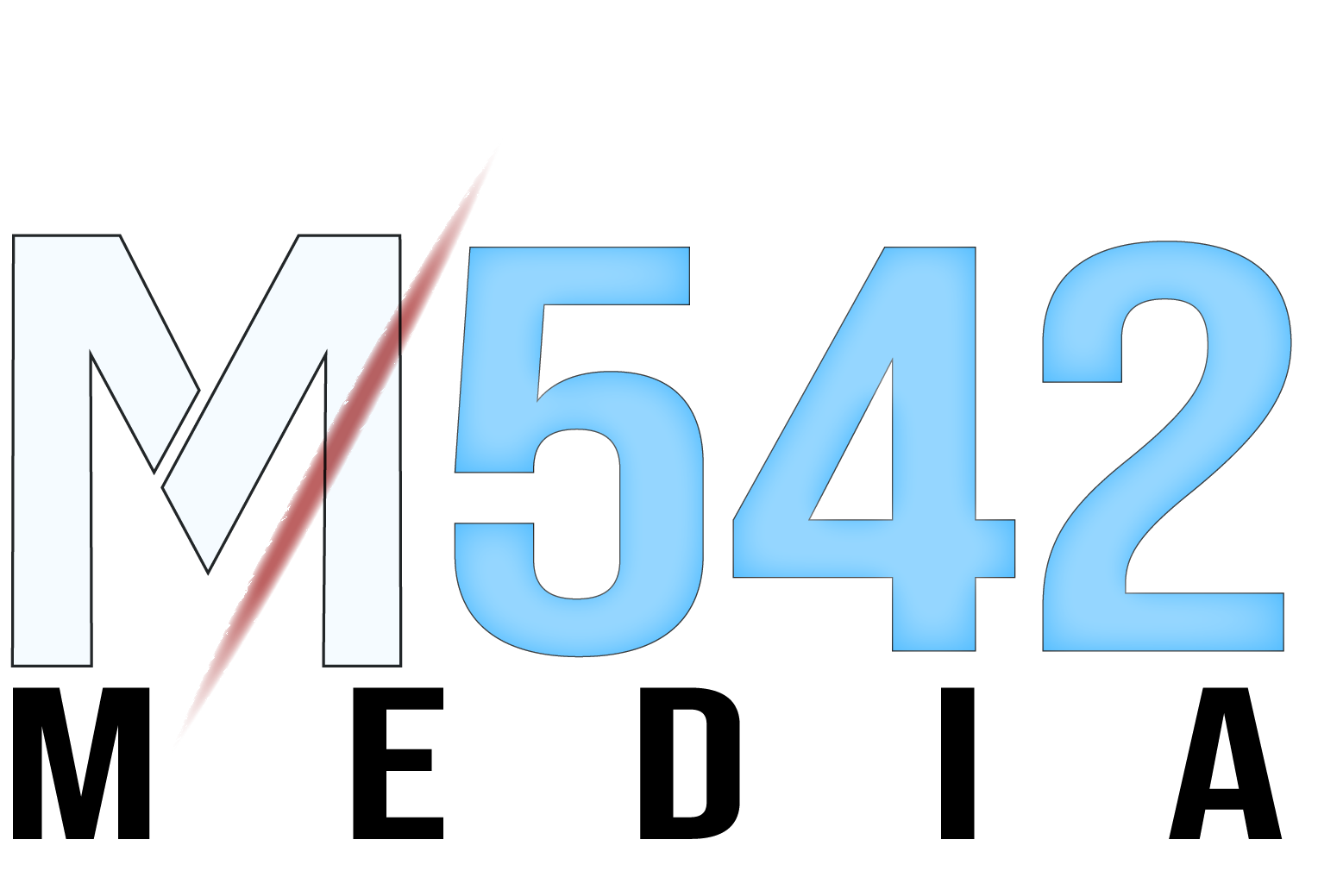 Logo for a digital media firm.
My Role: Designer.