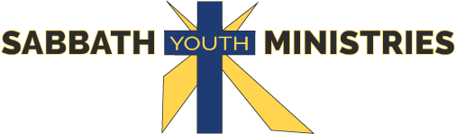 A logo for a small SDA young adult/collegiate community service group called Sabbath Youth Ministries.
My Role: Designer.