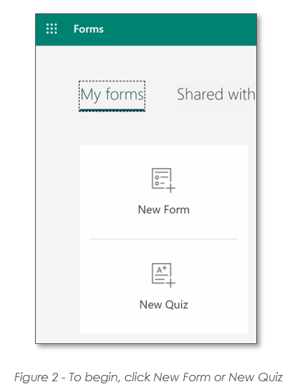 Microsoft Forms Tutorial Get Customer Feedback With Microsoft Forms Mobile Mentor