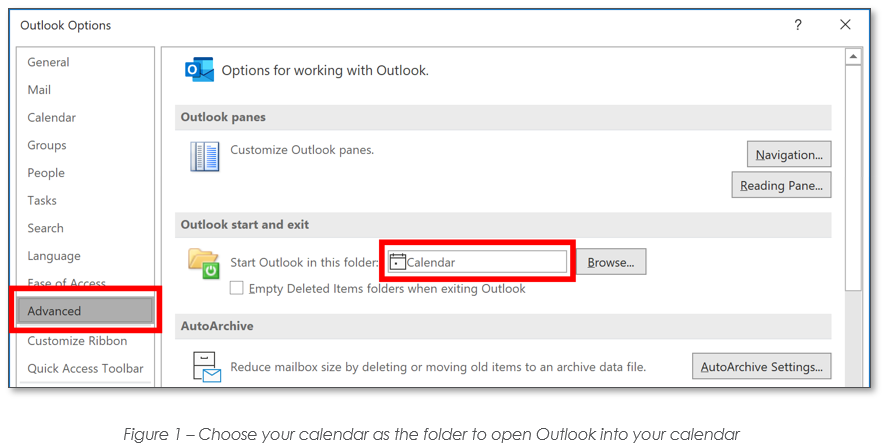 5 Tips To Optimise Your Outlook Calendar Productivity Mobile Mentor outlook calendar tips and tricks 2021