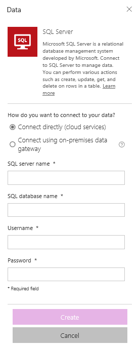 PowerApps Part 3:Working with Normalized SQL Tables — Mobile Mentor