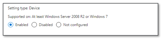 Using Microsoft Intune to set up personal folder redirection for ...