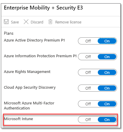 Enable Automatic Enrollment into Microsoft Intune — Mobile Mentor