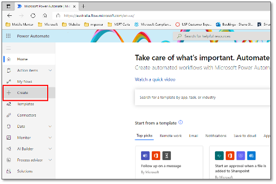 Never Miss a Meeting Again with Microsoft Power Automate — Mobile Mentor