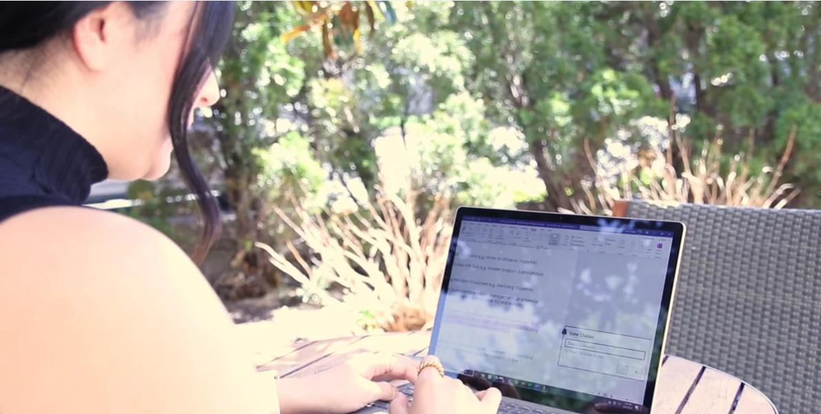 A Day in the Life of an Employee Supported by Modern Managed Services