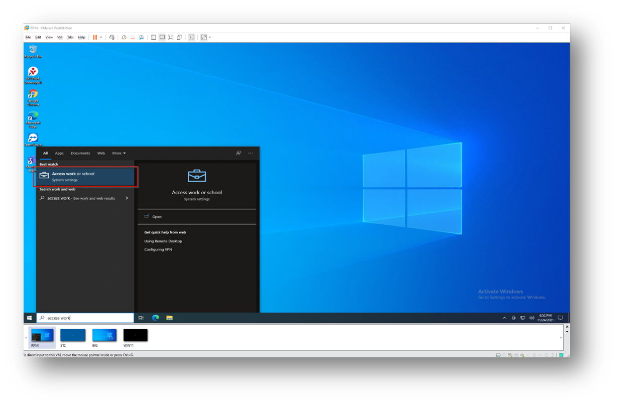 How to Azure AD join a device & automatically import the hardware hash ...