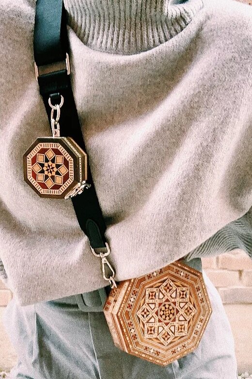 Lena Crossbody Bag