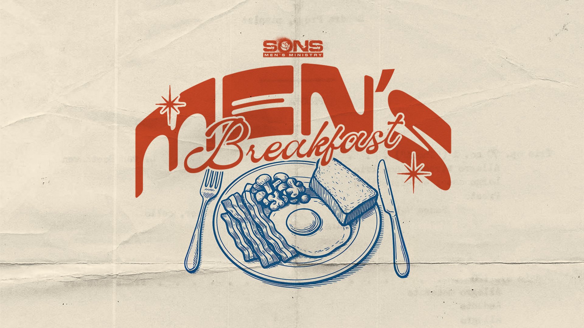 Men’s Breakfast