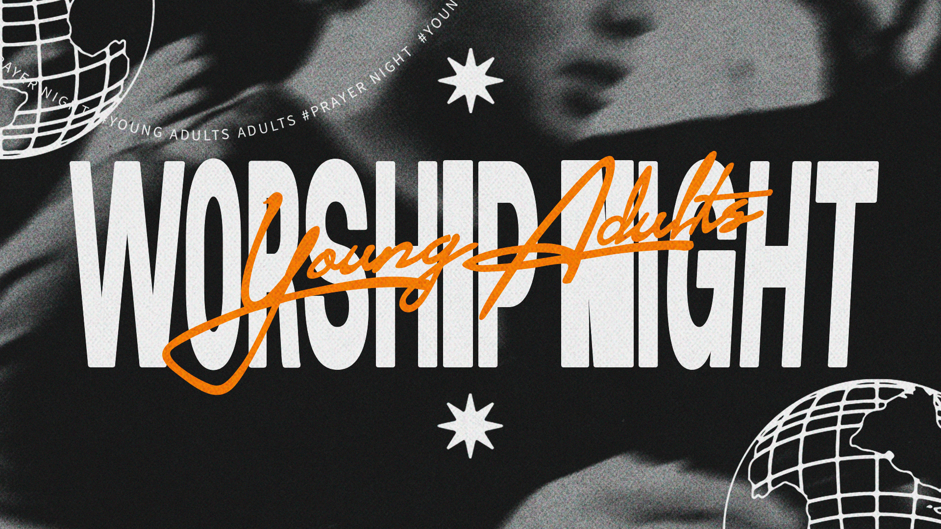 Young Adults Worship Night