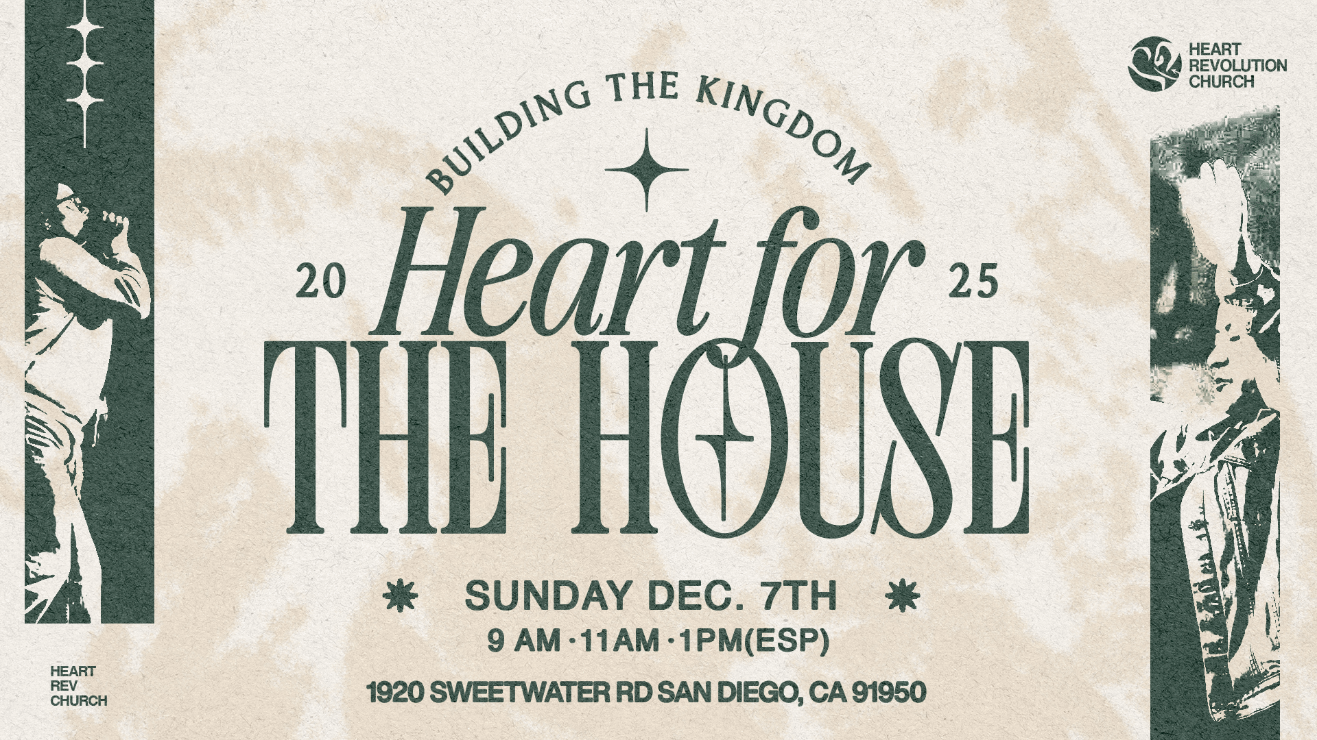 Heart For The House