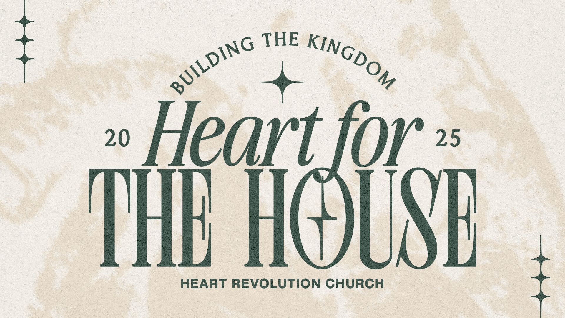 A Heart For Legacy.