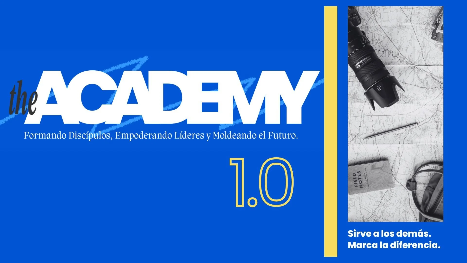 La Academia 1.0