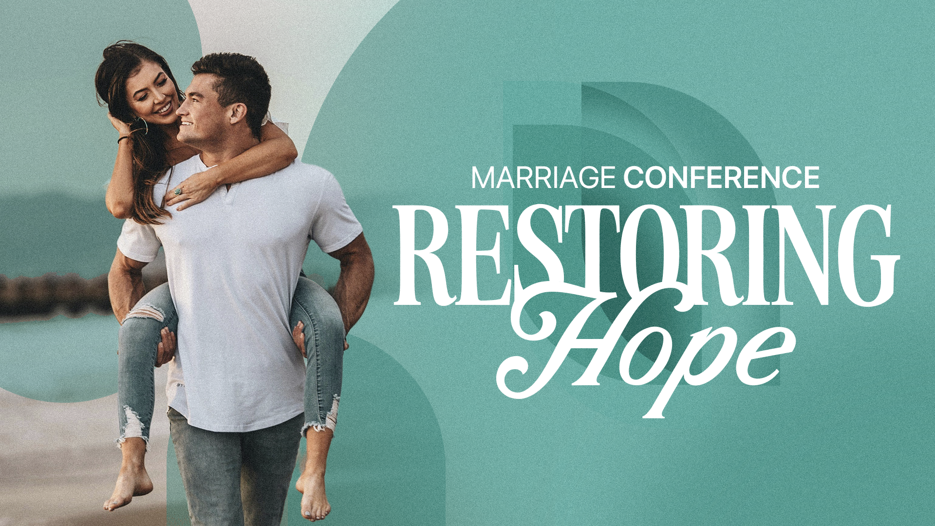 Restoring Hope Marriage Conference