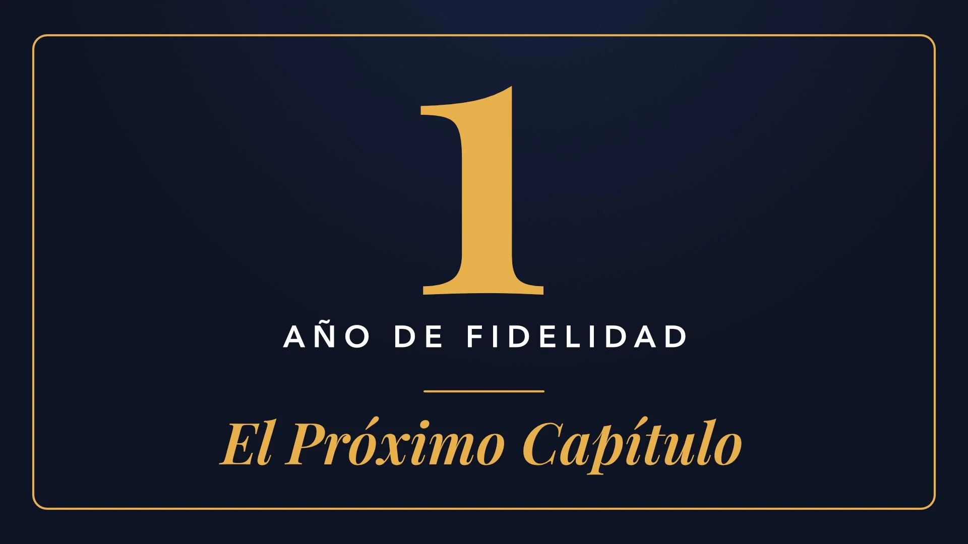 EL PRÓXIMO CAPÍTULO.