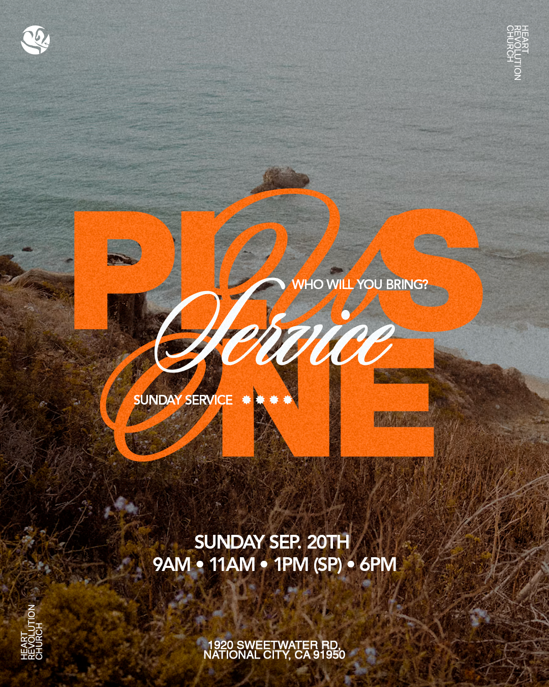 Plus One Invite