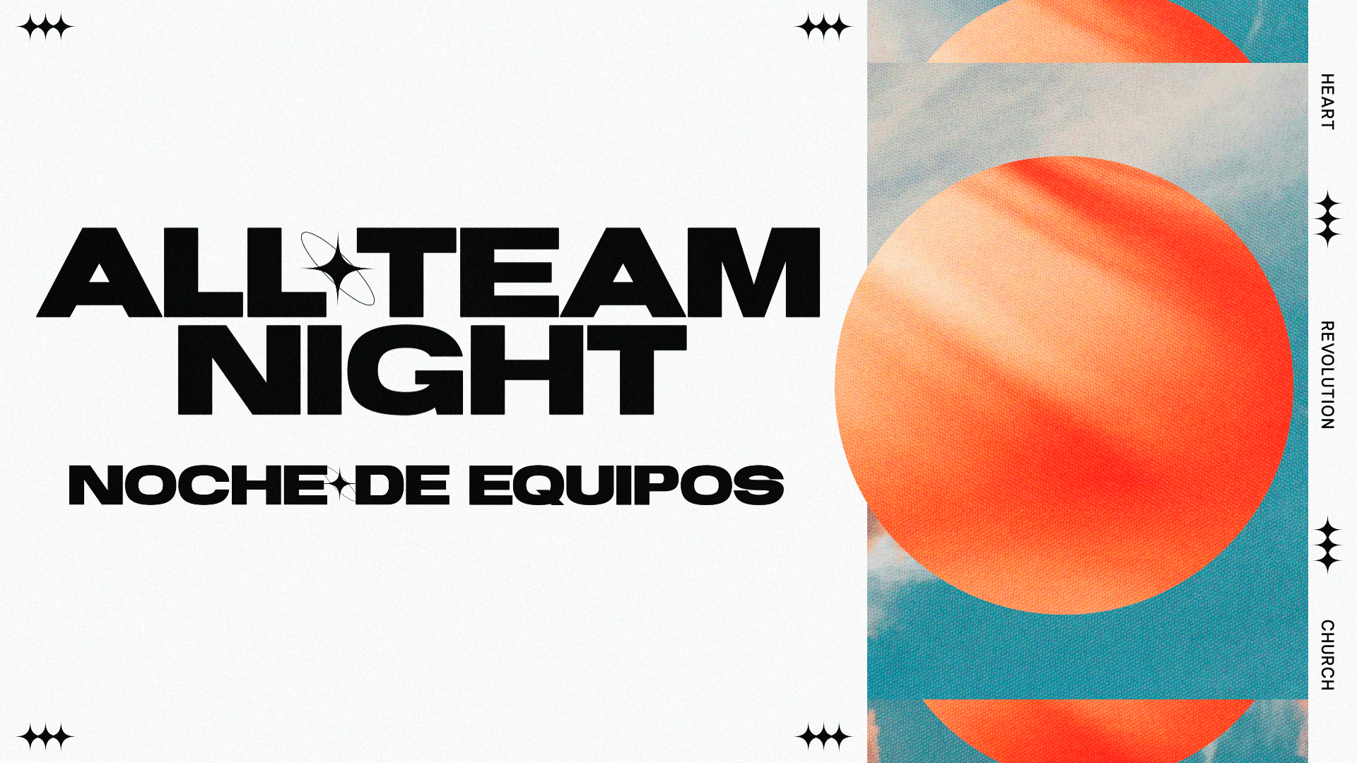 All Team Night