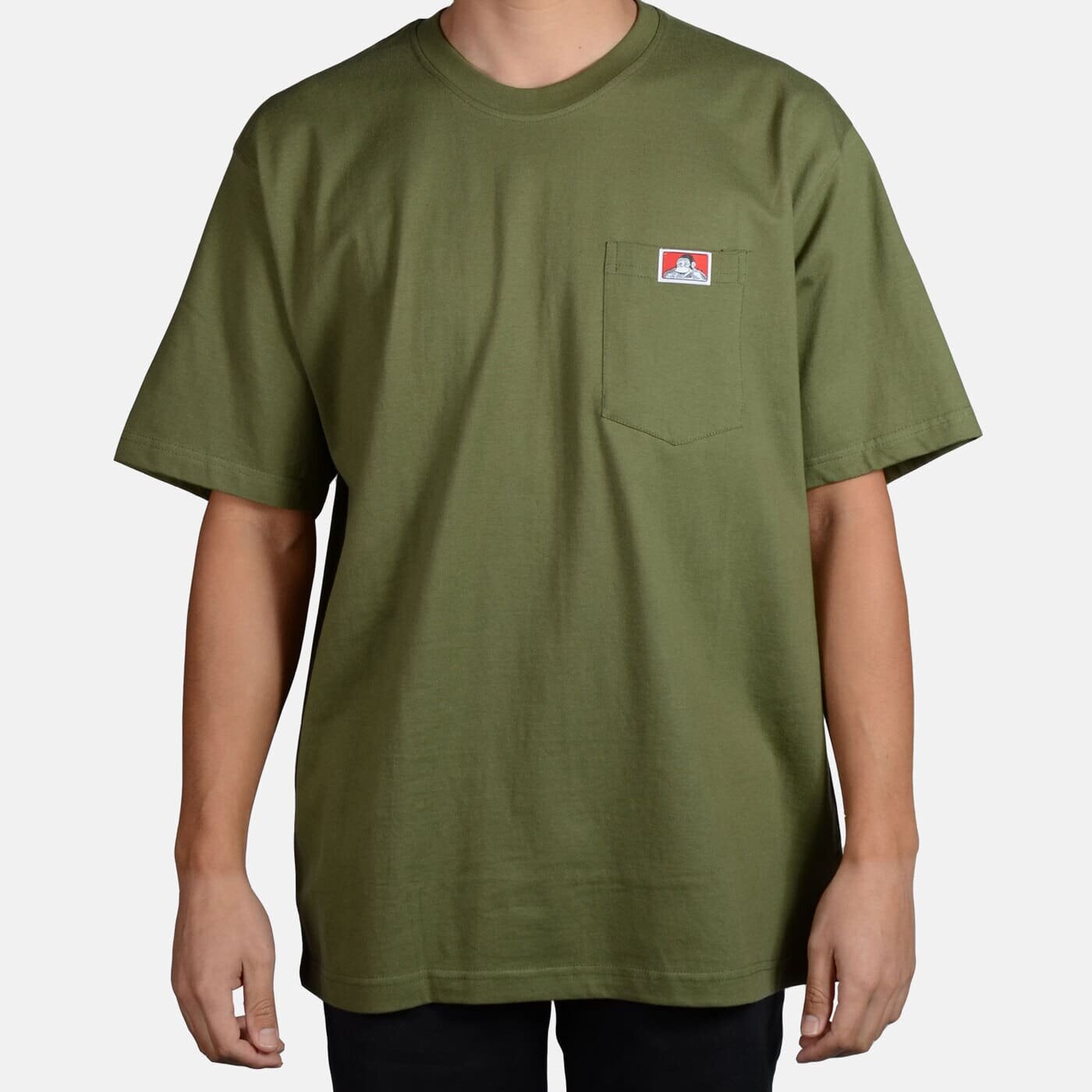 Vejnavn Royal familie vest Ben Davis Heavy Duty Pocket T-Shirts||Free Shipping — The OG's Clothing Shop