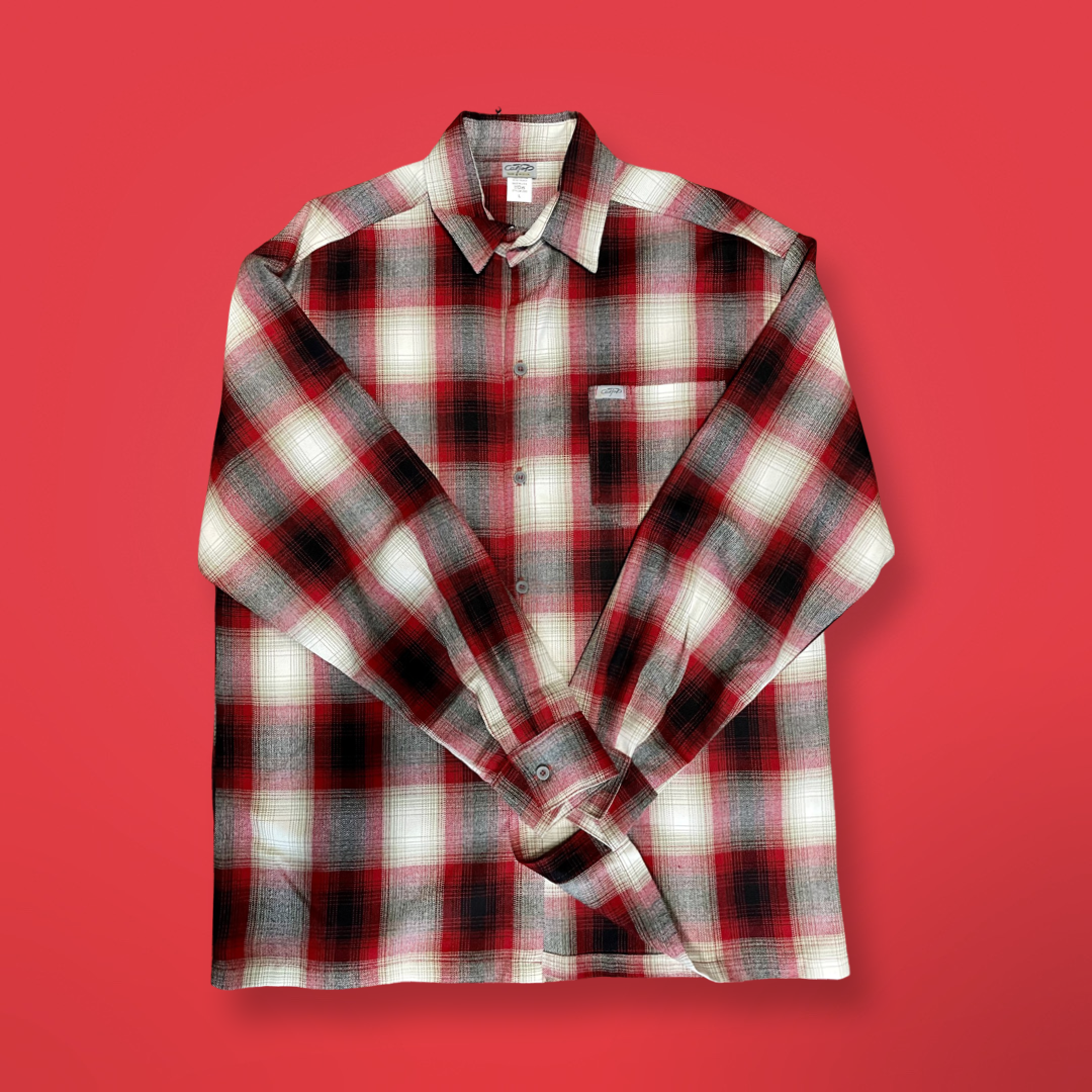 Caltop Vetarano Long Sleeve Shirt||Free Shipping — The OG's Clothing Shop