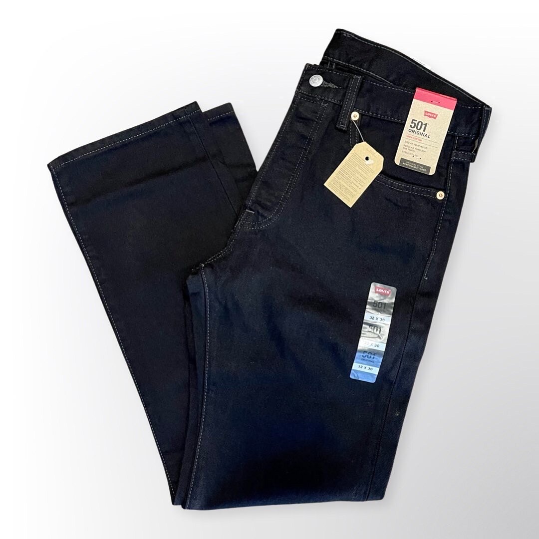 LEVIS 501 SHRINK-TO-FIT JEANS| Free Shipping — The OG's Clothing Shop