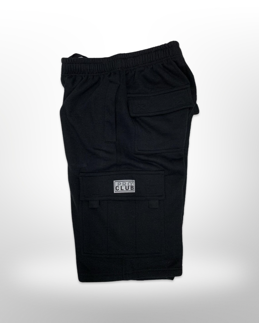 Pro Club Men's Fleece Cargo Short | Free Shipping — The OG's Clothing Shop