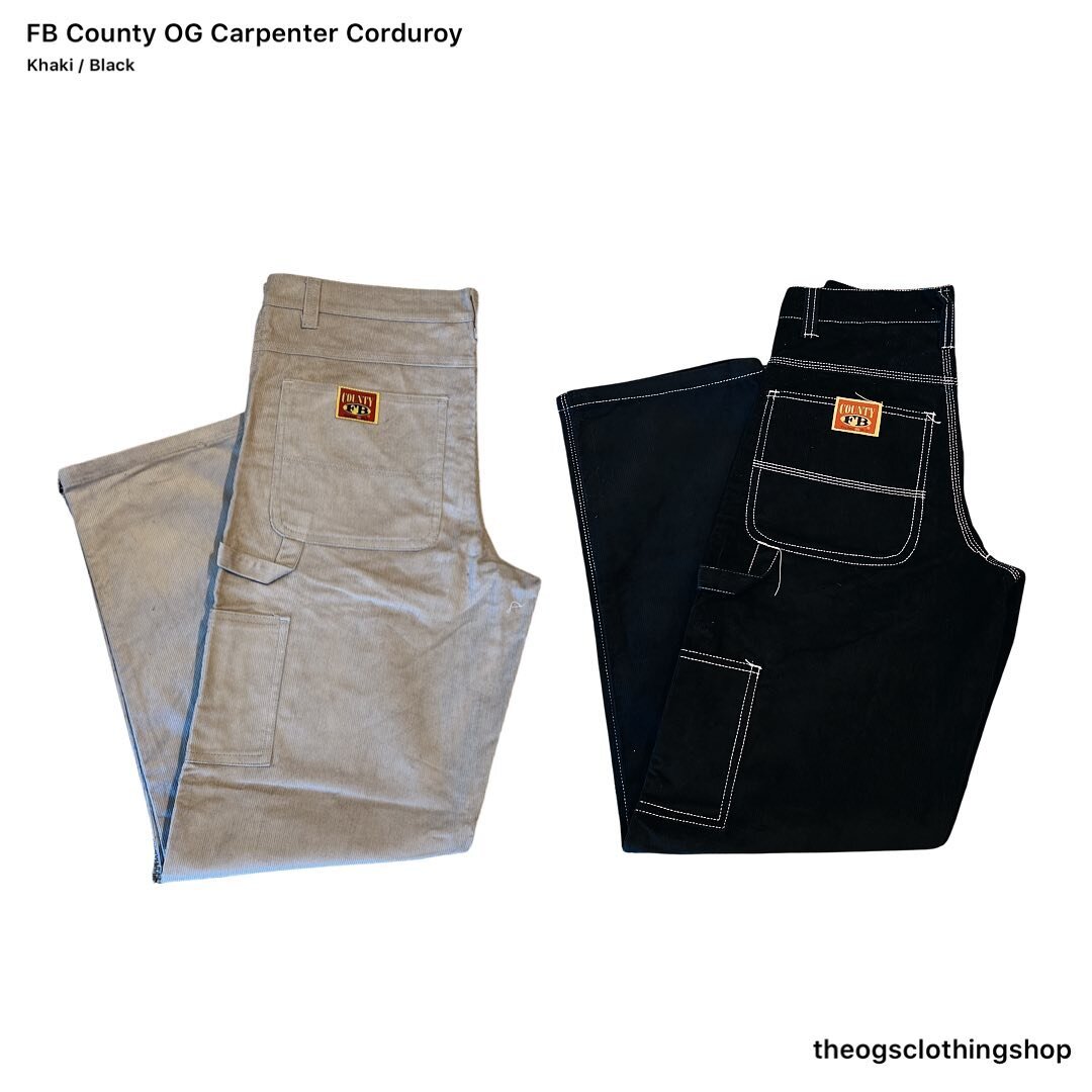 Ben Davis - Carpenter Denim Pants — The OG's Clothing Shop