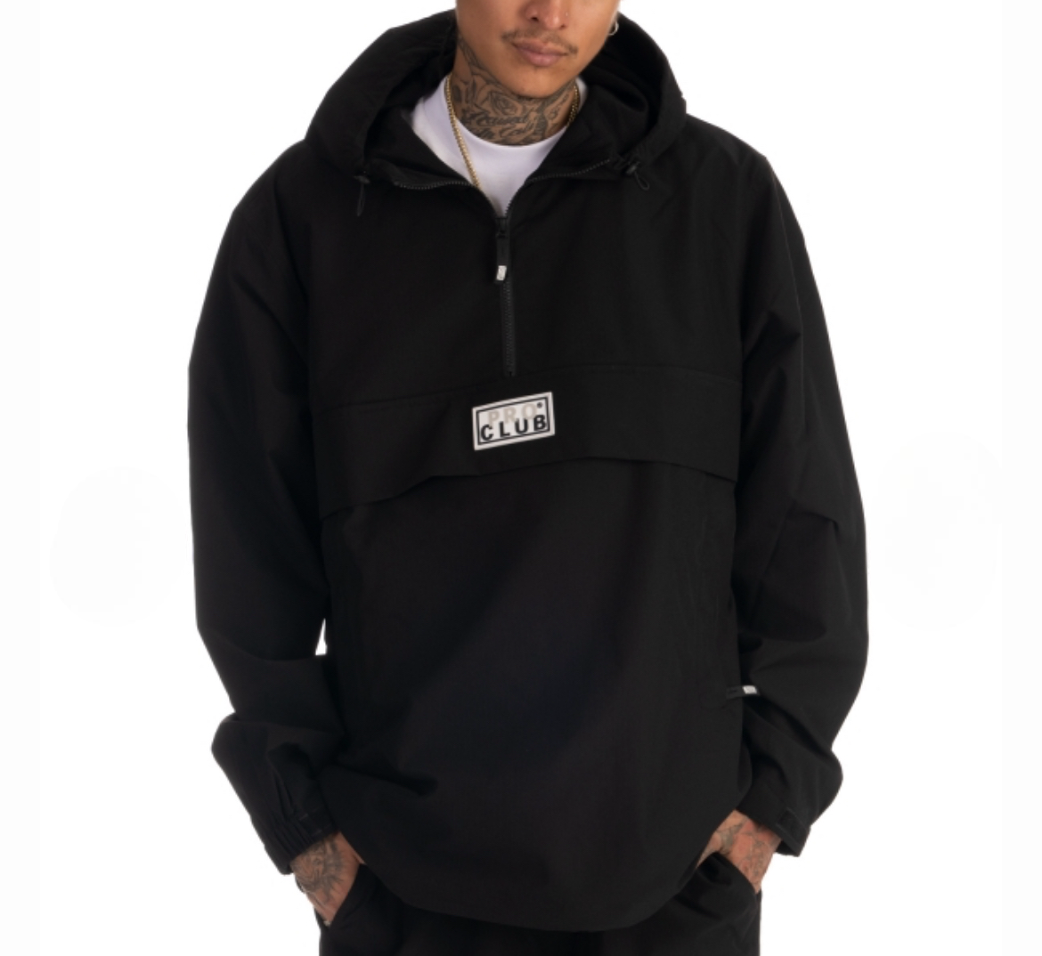 Box Logo Hoodie — The OG's Clothing Shop