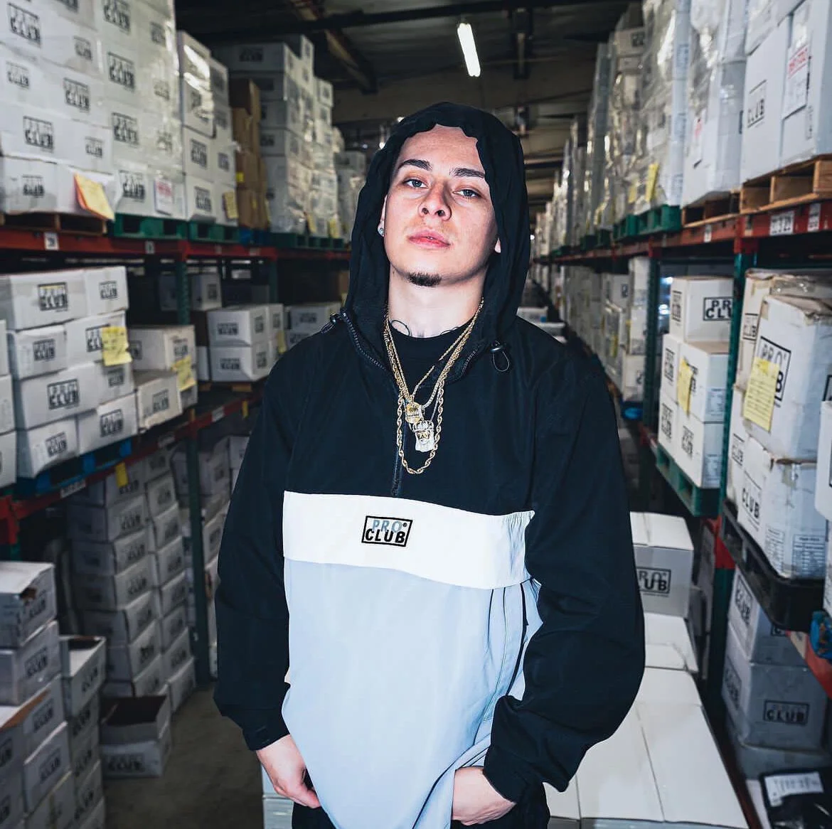 Box Logo Hoodie — The OG's Clothing Shop