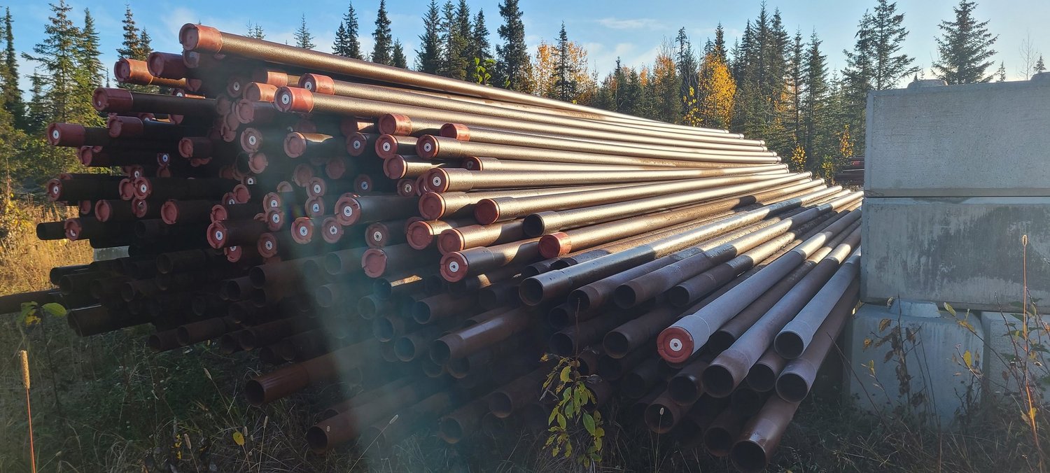 Surplus Equipment — Dibble Creek Rock Ltd