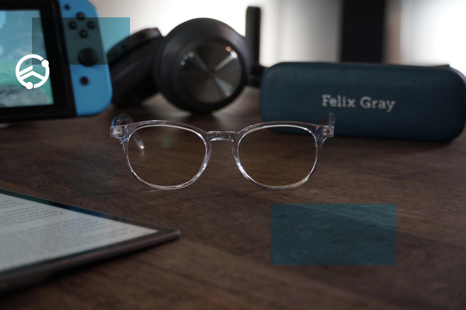 Buy Blue Light Glasses  Computer Glasses, Reader, & Prescription – Felix  Gray