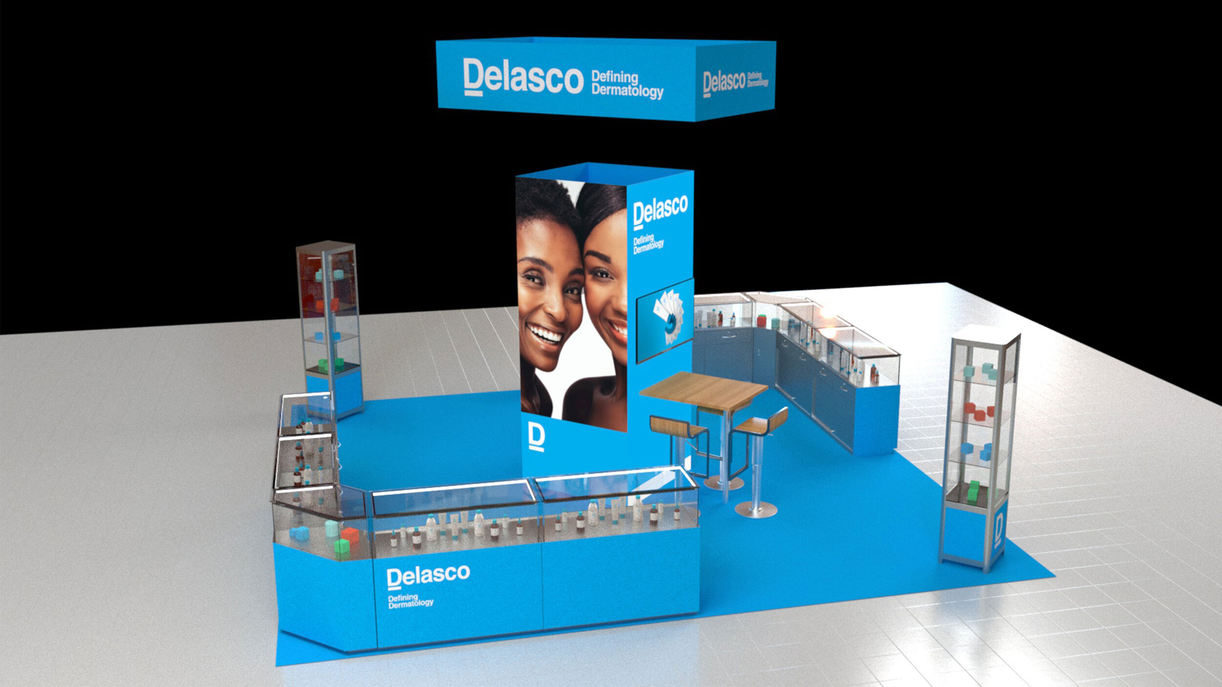 Delasco Rebrand — Daake