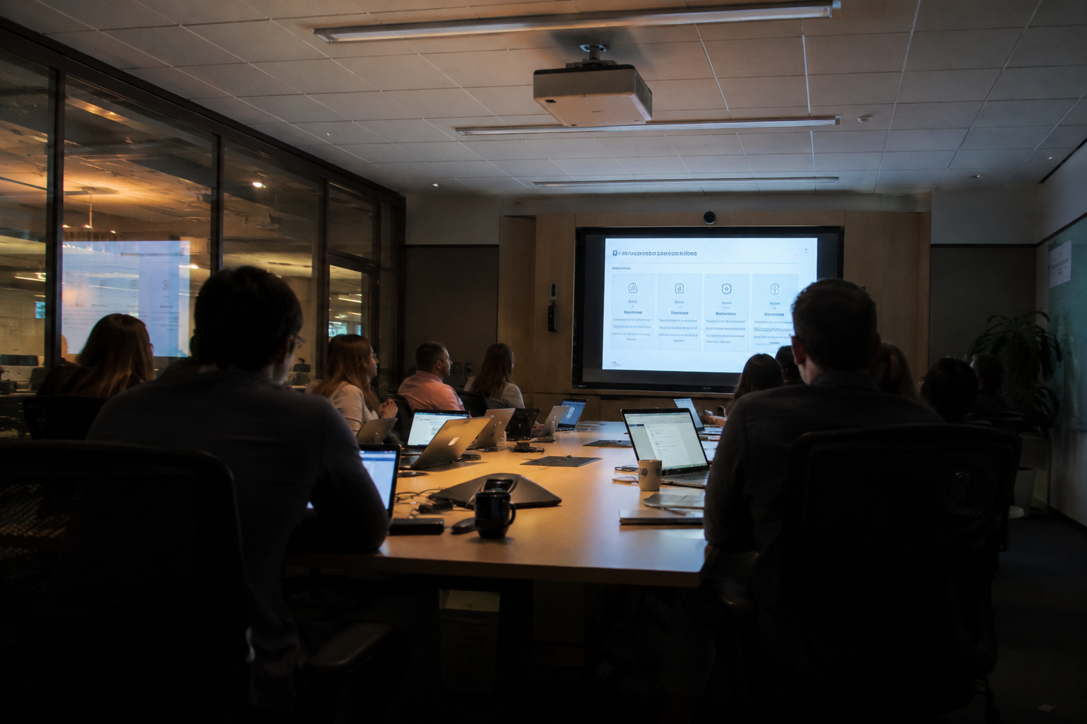 Maybe it's time to ban PowerPoint again.