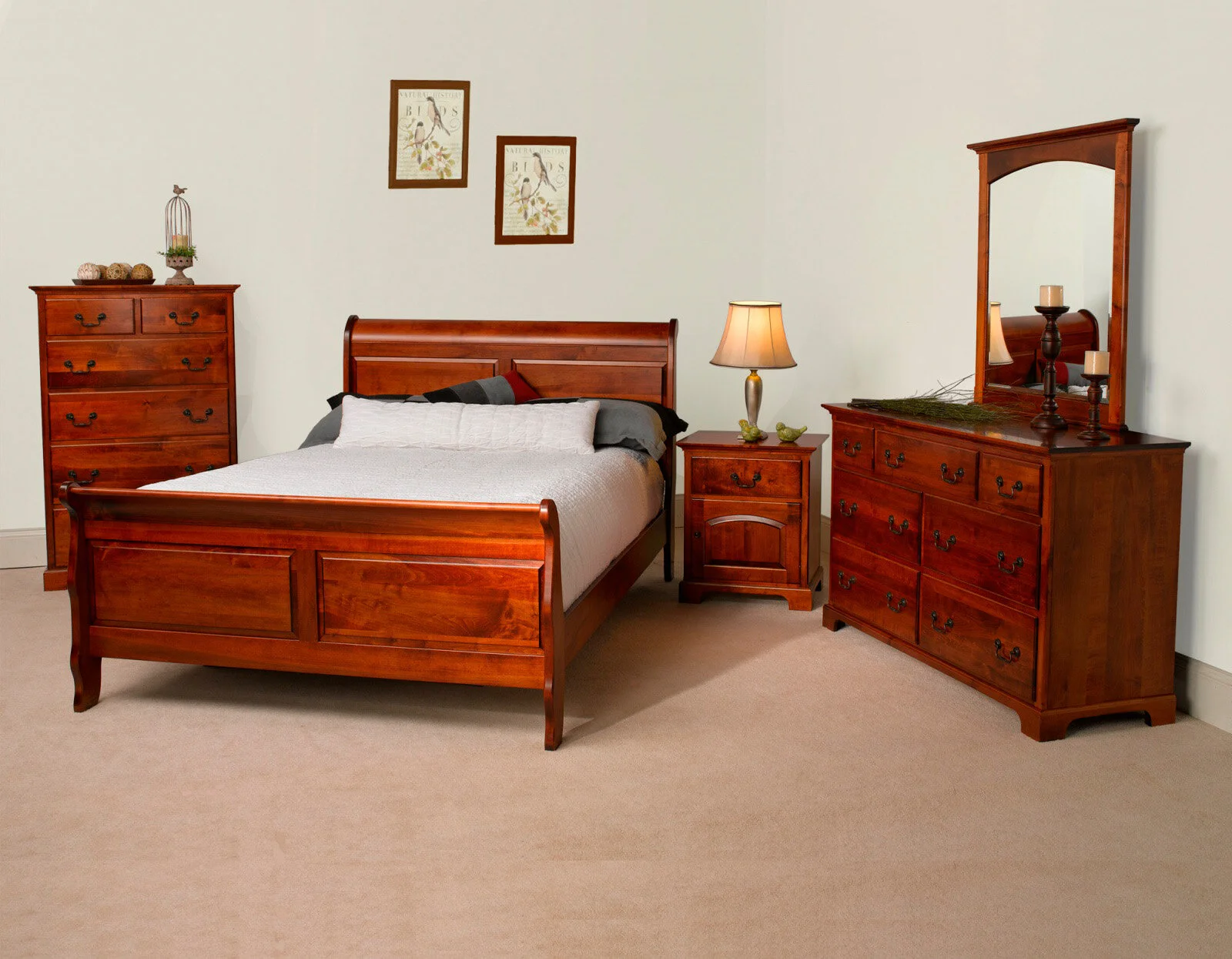 Sonora Setting with Sleigh Bed.jpg