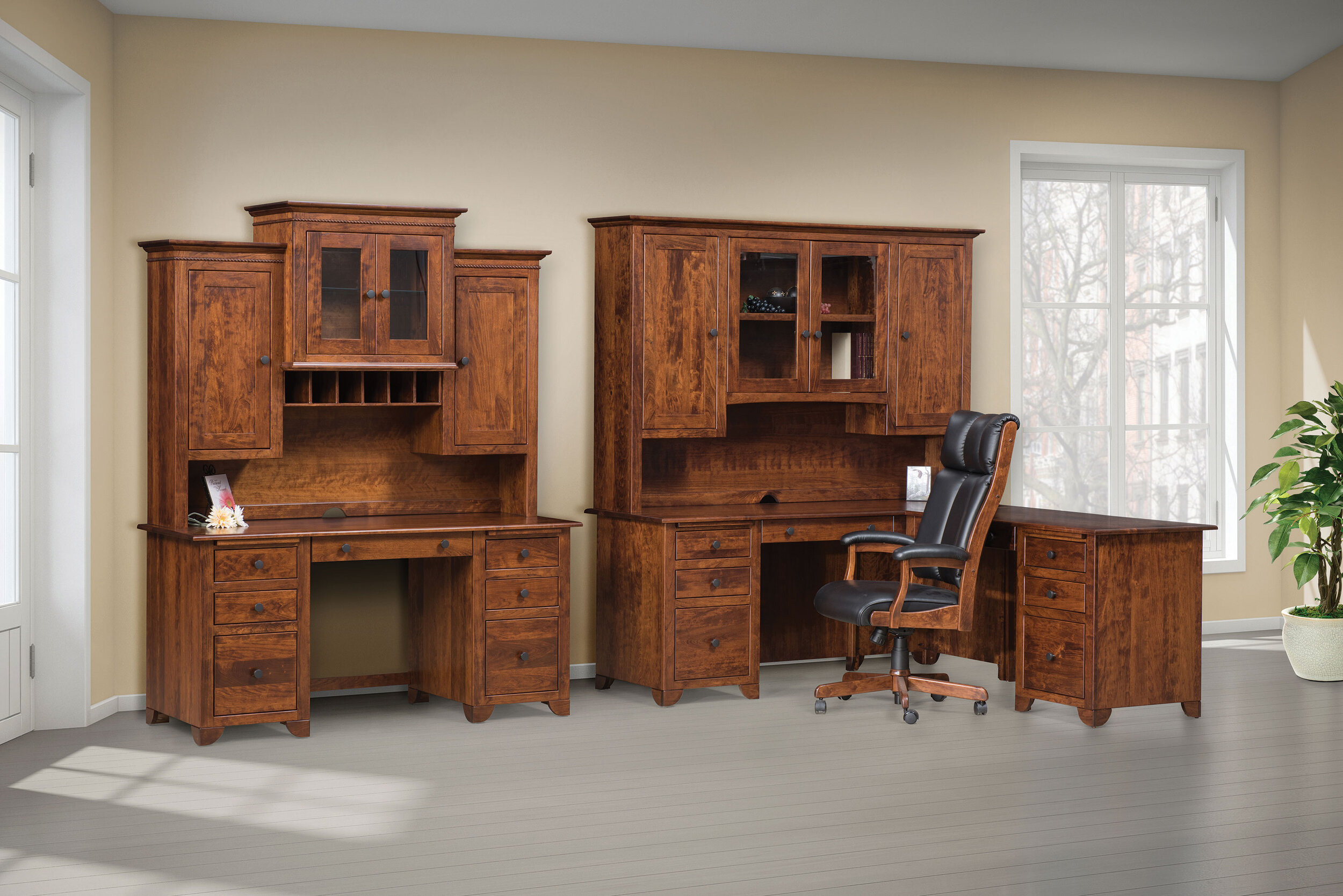 Office — Carter Handcrafted Furniture
