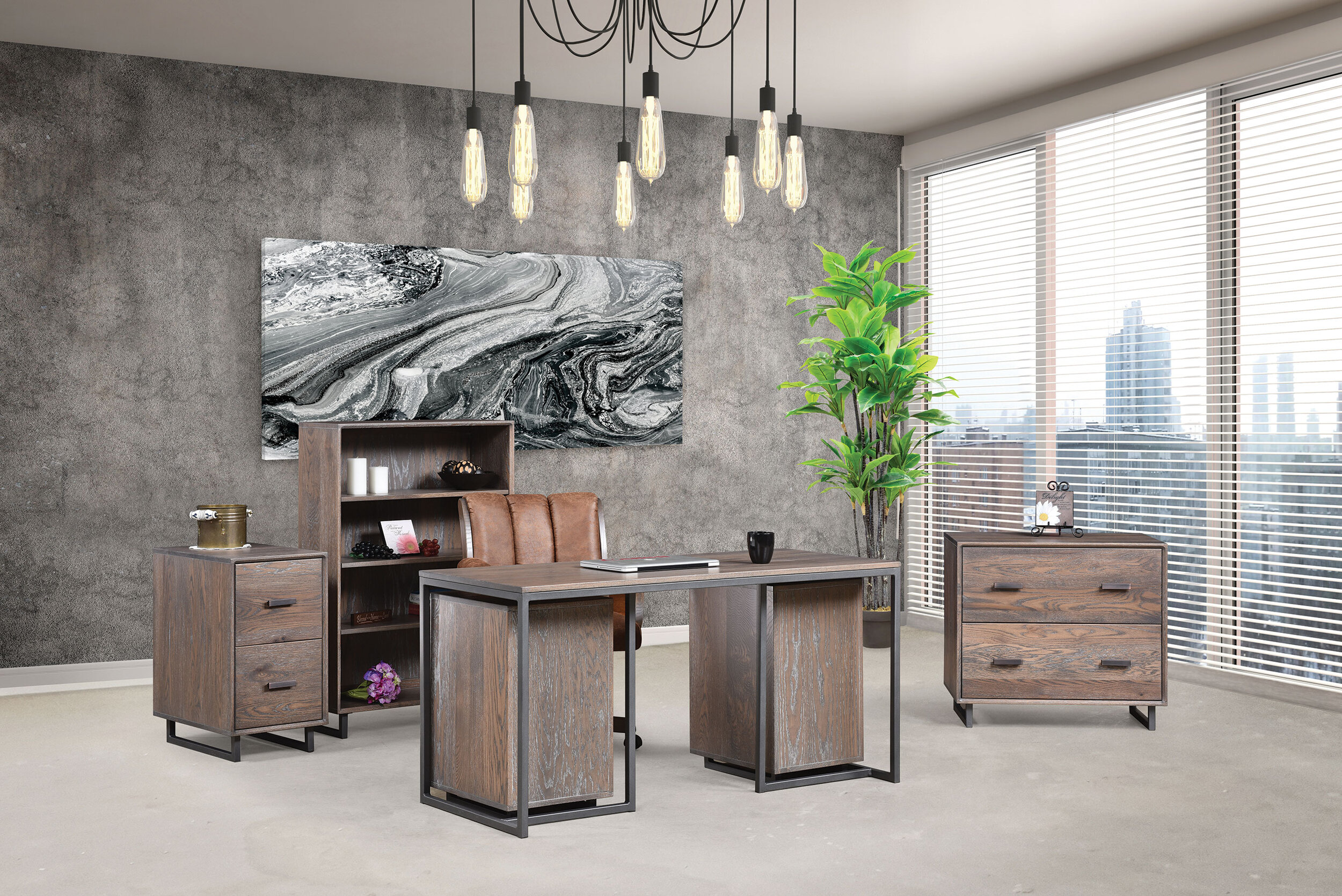 Office — Carter Handcrafted Furniture