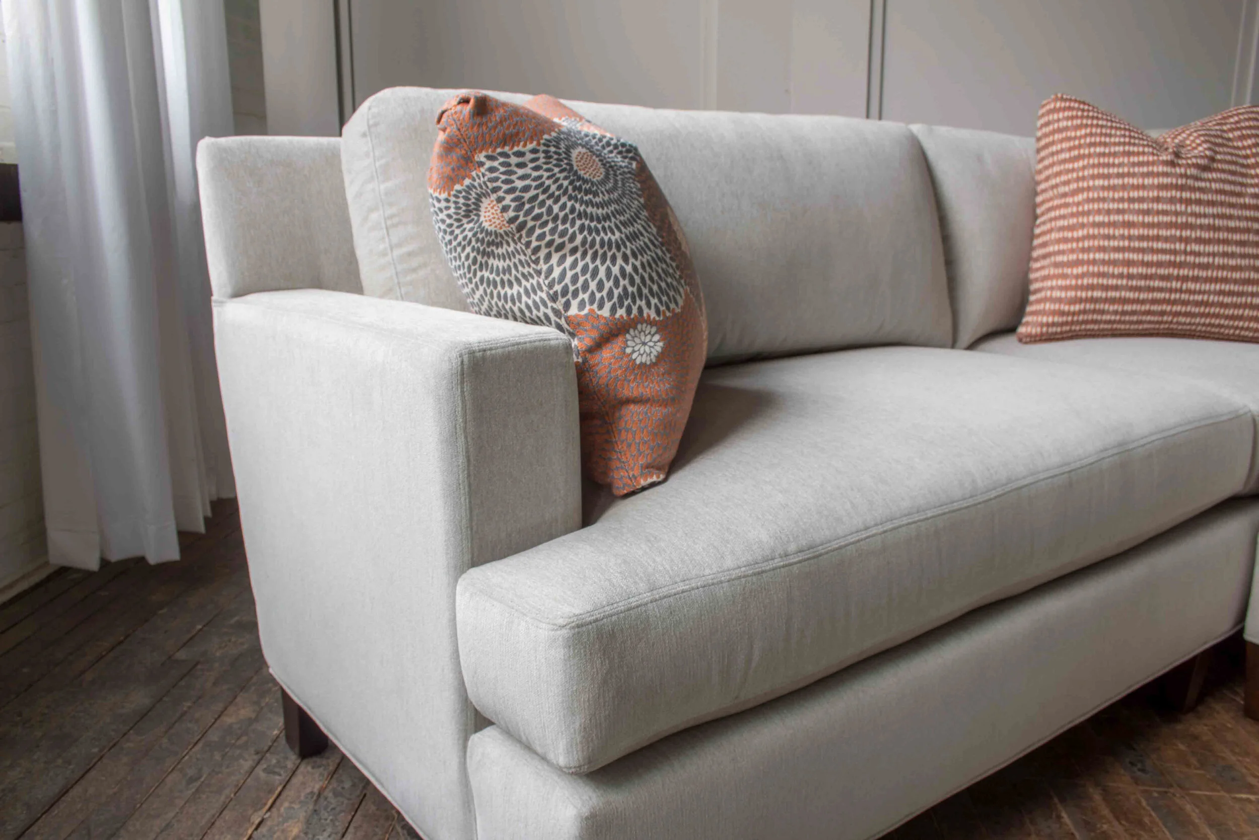 Upholstery — Carter Handcrafted Furniture