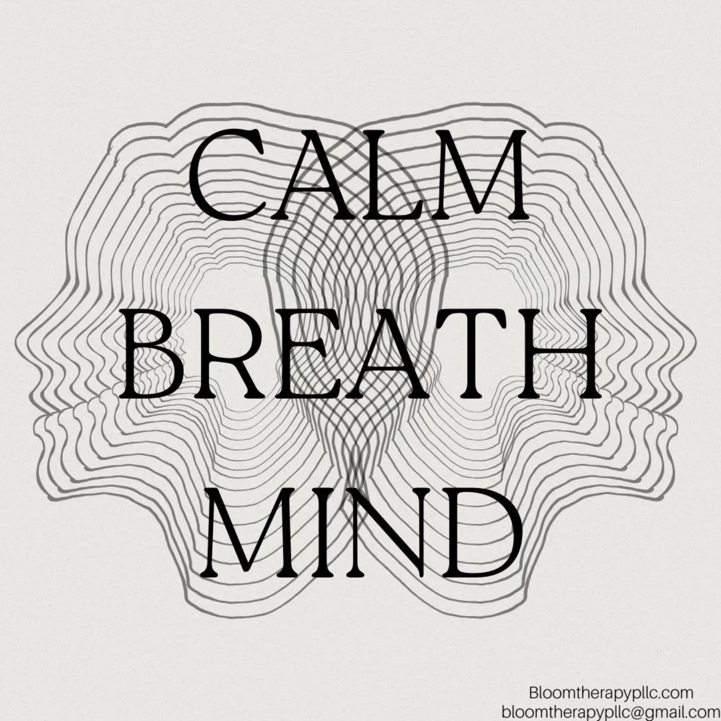 Calm. Breath. Mind. 🌿
Not as a command - but as an invitation.

When your nervous system is activated, clarity doesn&rsquo;t come from pushing harder. It comes from pausing. From one steady inhale. From softening the shoulders. 🌬️

This is often wh