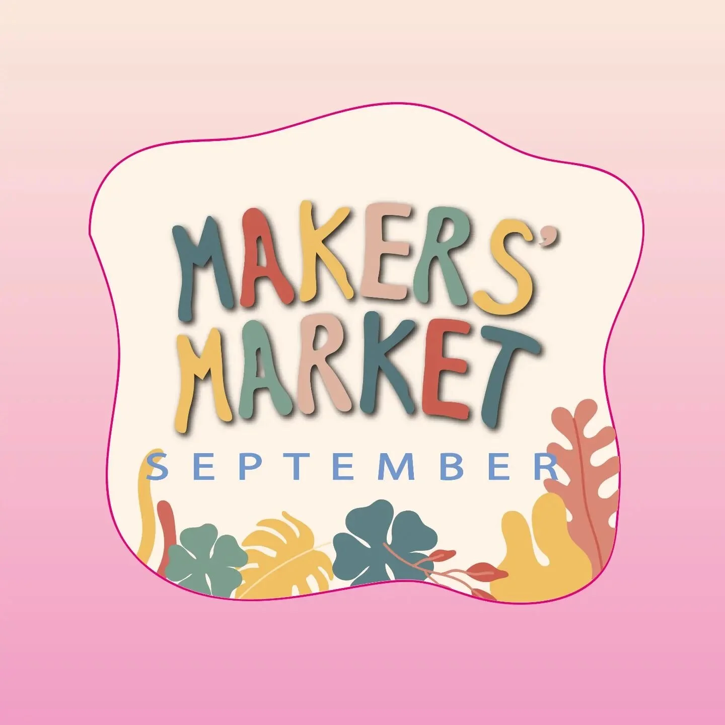 When one door closes, @makersmarketsg opens many more 😎

Passionate crafters, the month of September is filled with many  opportunities- 9 glorious locations for you to choose from!🤩 

Visit go.invade.co/spaces now to snag a booth up at your prefer