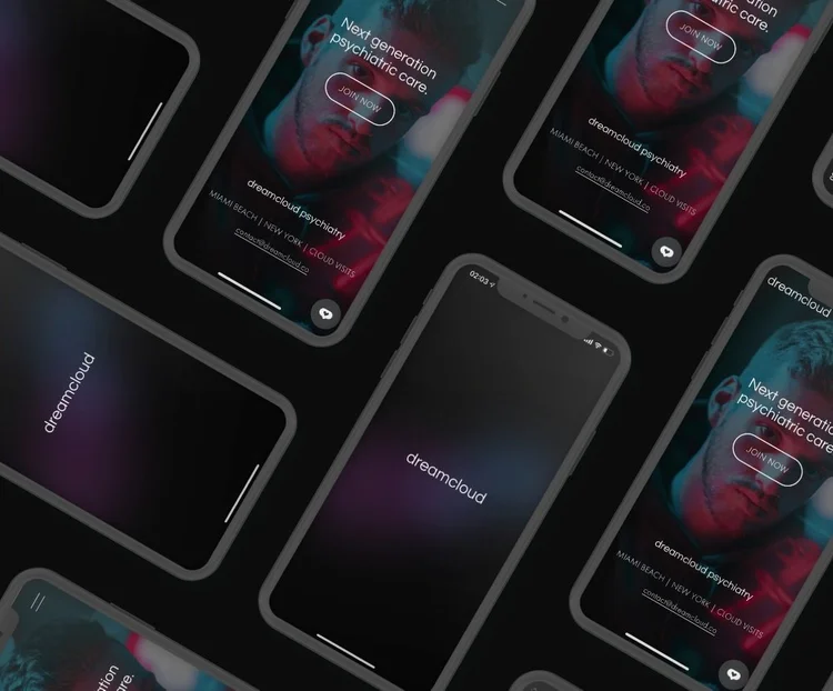 DreamCloud Psychiatry Miami New York dreamcloud.co