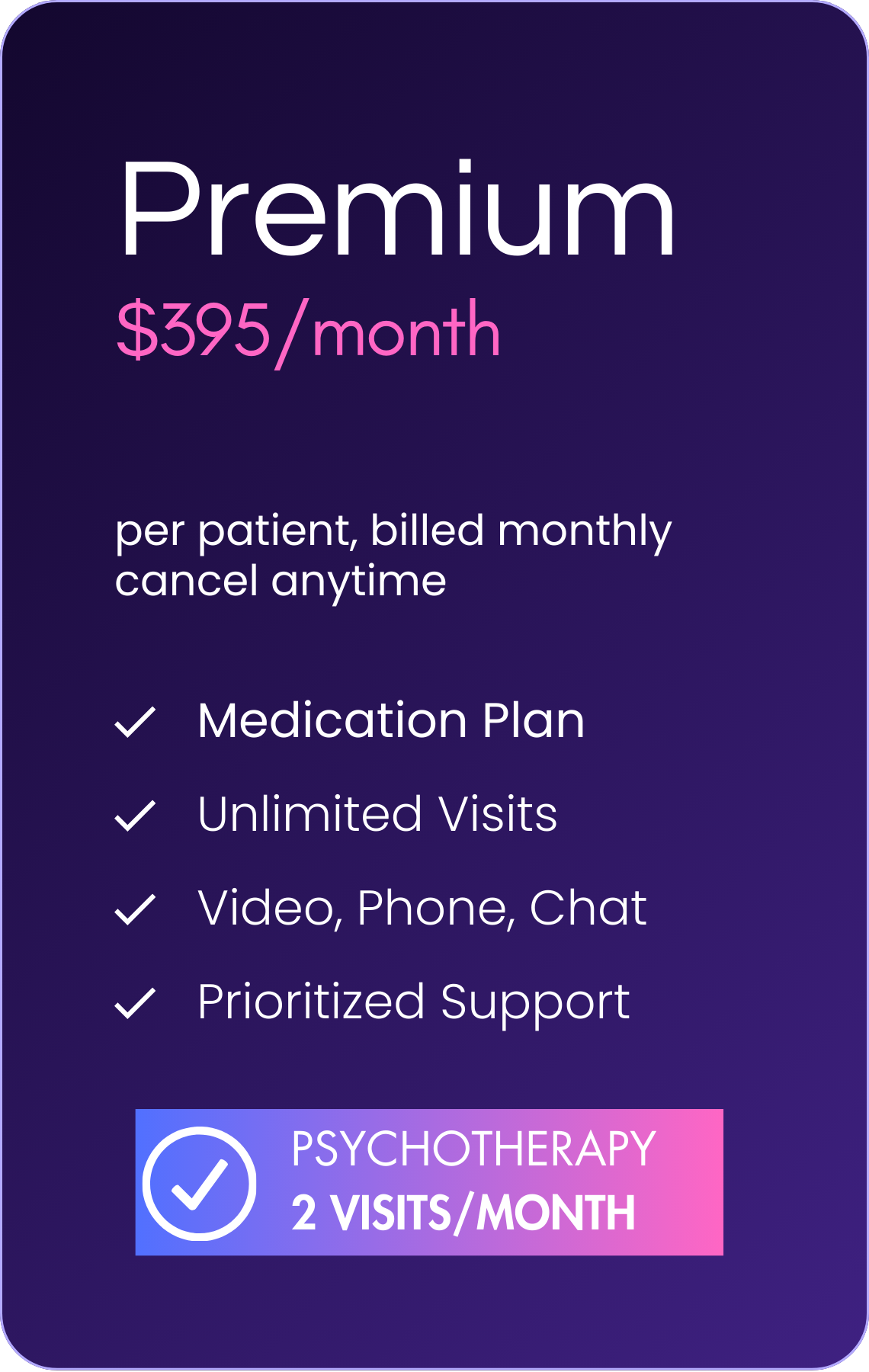 DreamCloud Psychiatry