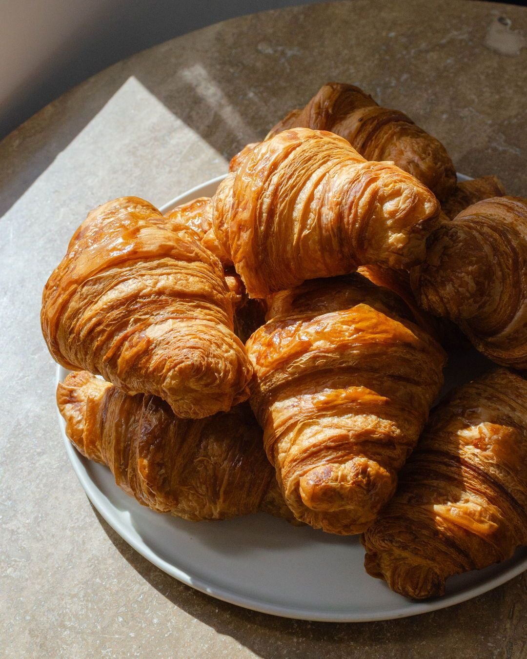 Mark your calendars! One month from today, on July 27th, we are hosting our Art of the Croissant Workshop.

Chef Ariana is opening up the Atelier kitchen for an intimate, in-depth pastry workshop where you'll learn our signature viennoiserie recipe, 