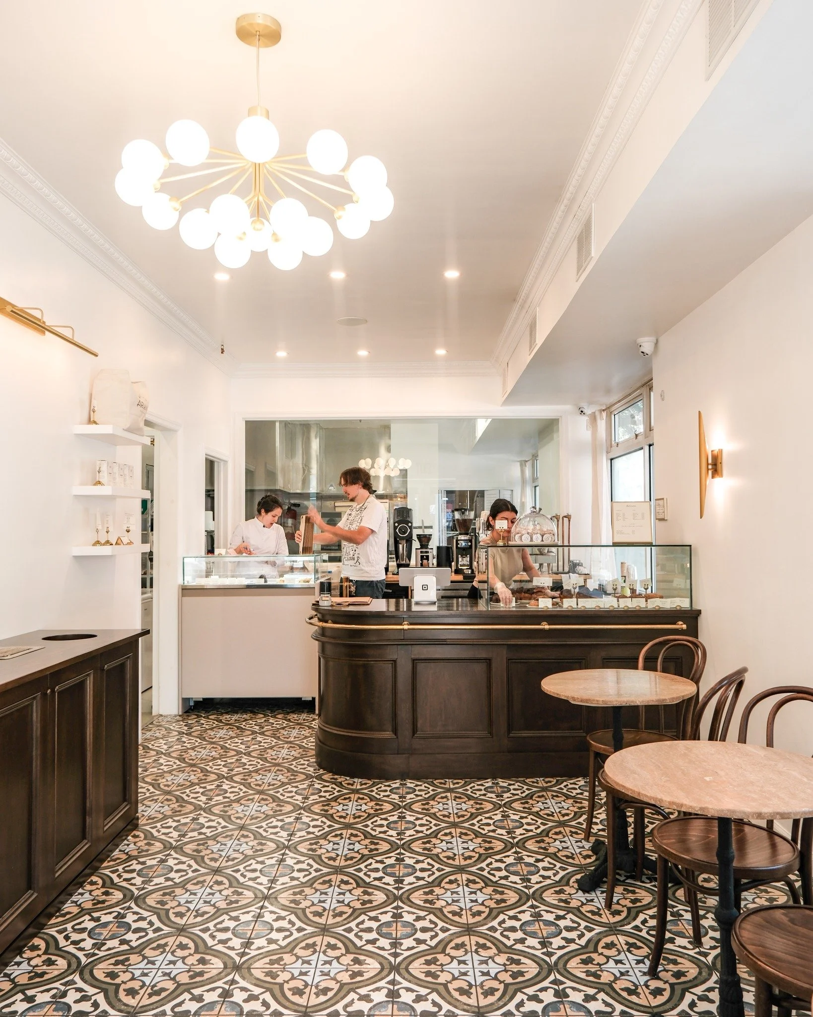 Parisian charm, Brooklyn heart. Atelier Ariana is more than a bakery, it&rsquo;s a space to gather, slow down, and enjoy life&rsquo;s little pleasures. Open Wednesday-Friday 7-5:30 and weekends 8:30-5:30, we&rsquo;re here for your morning croissant, 