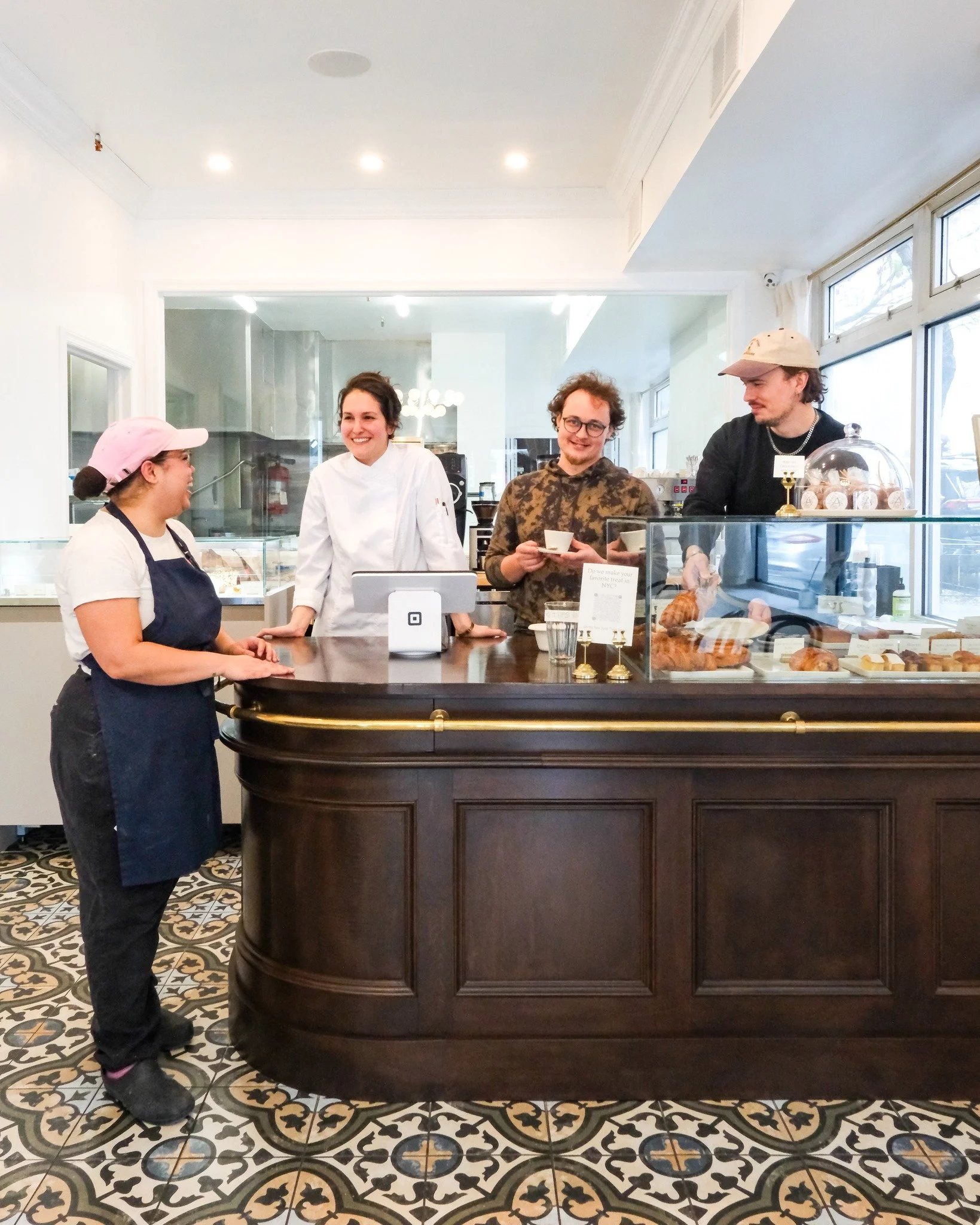 Ending the year with gratitude. We met so many of you, baked thousands of pastries, and shared countless cozy moments.
Thank you for making Atelier Ariana a community. Cheers to 2026 💛
Just a reminder: we&rsquo;re open today until 3:30pm and we&rsqu