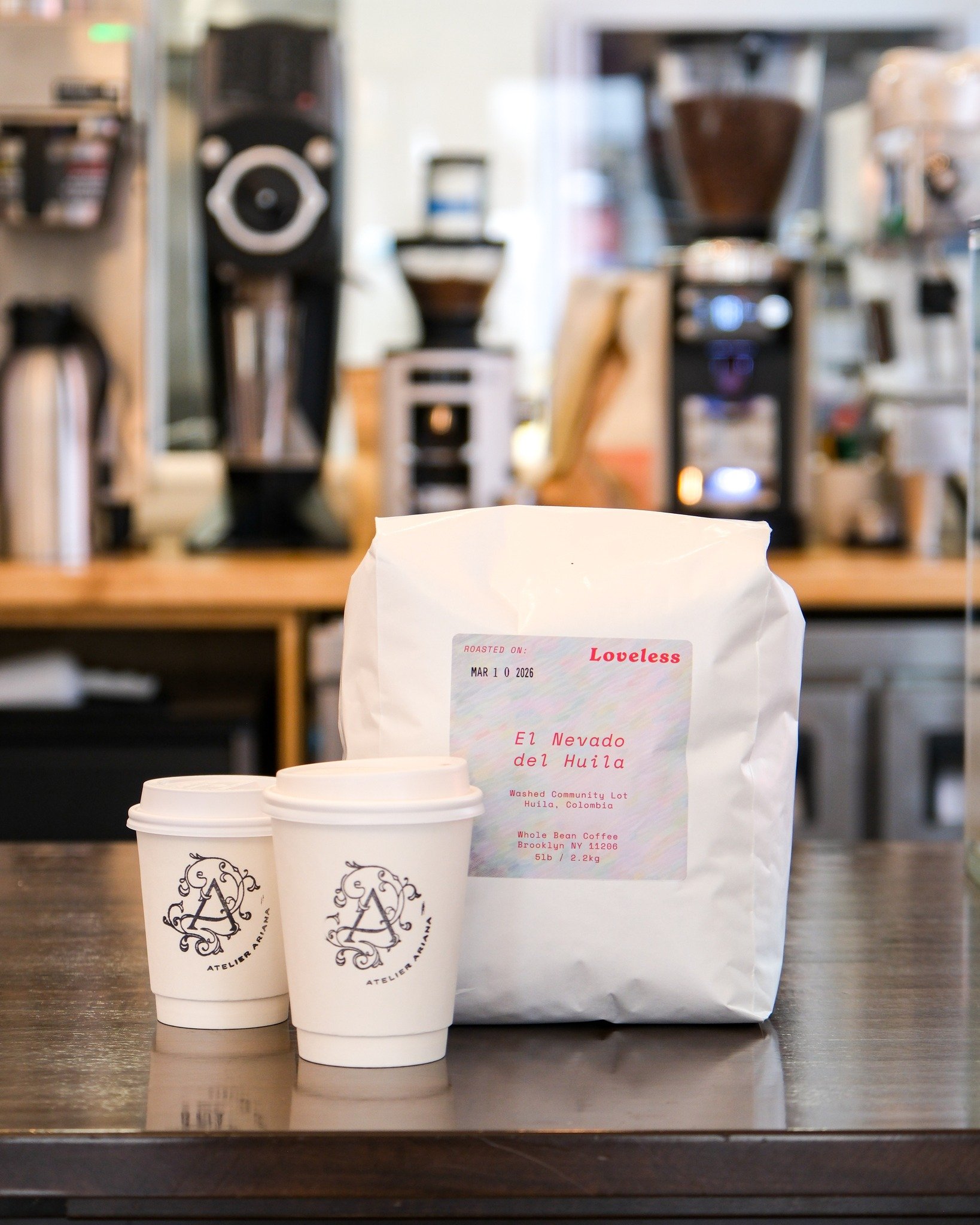We&rsquo;re excited to introduce our new coffee partner: @loveless_coffees ☕

Roasted locally in Bushwick, their coffees are crafted with a New York&ndash;Nordic approach balancing clarity, sweetness, and structure in every cup.

We&rsquo;re proud to