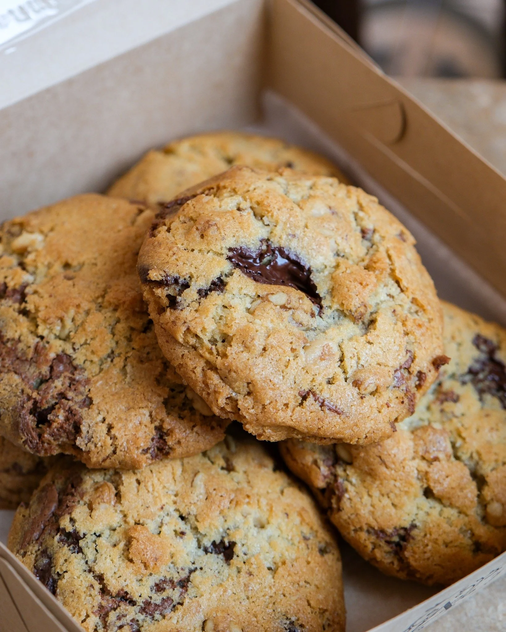 Looking for the perfect Father&rsquo;s Day treat?

This year, skip the complicated gift chase and bring home something warm, nostalgic, and impossible not to devour.

Our Chocolate Chip Cookie Box, and more, are waiting for you! Find the full menu at