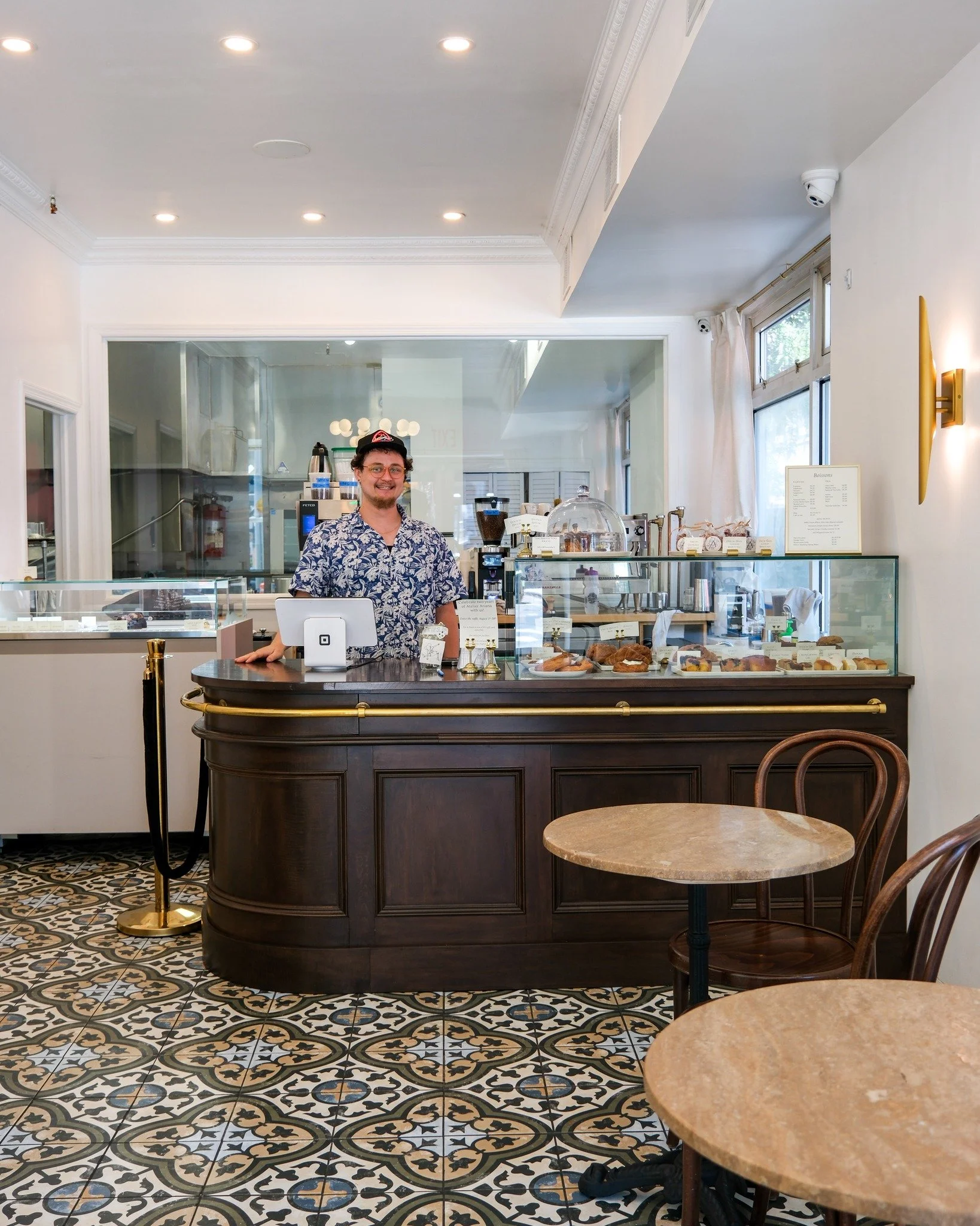 How are you spending the long weekend?

We are open our usual hours (Labor Day Monday included), and cannot wait to welcome you in! See you soon for all your pastry and coffee needs 🥐☕️

#atelierariana #brooklyncafes #nycbakery #labordayweekend #bro